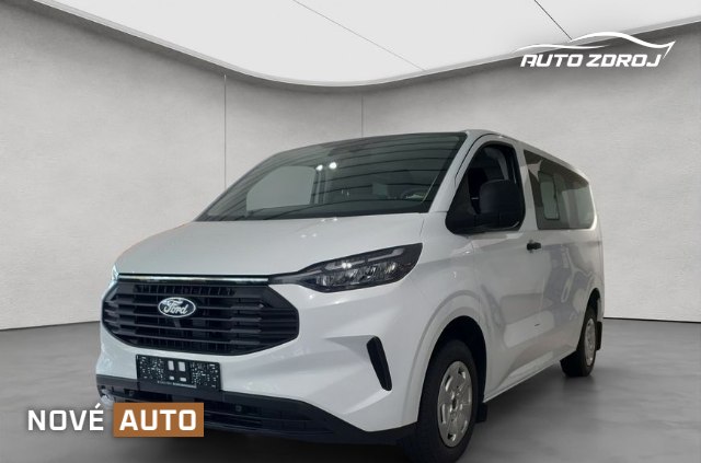Ford Transit Custom L1H1 Trend 2.0 EcoBlue, 100kW, M