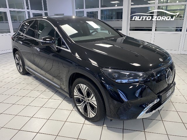 Mercedes-Benz EQE 350, 215kW, A, 5d.