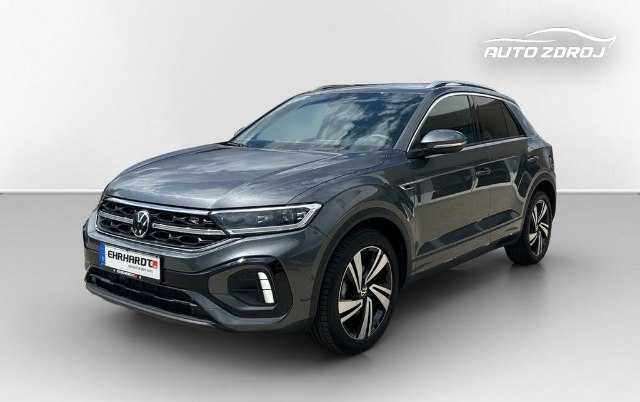Volkswagen T-Roc R-Line 1.5 TSI DSG, 110kW, A, 5d.