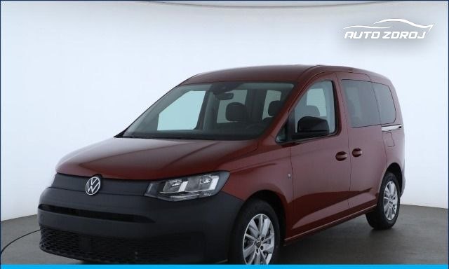 Volkswagen Caddy 2.0 TDI, 75kW, M, 5d.