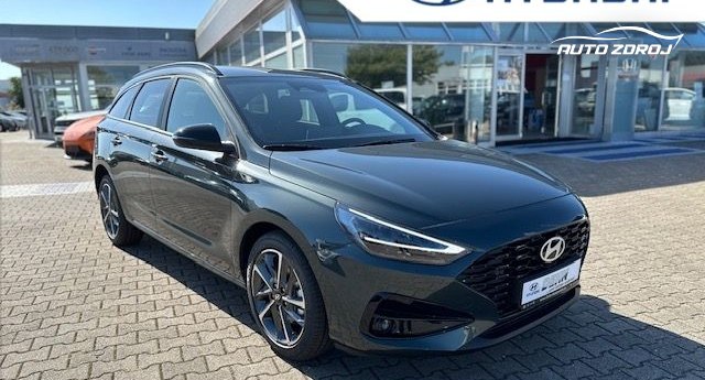 Hyundai i30 CW Advantage 1.0 T-GDi, 74kW, A, 5d.