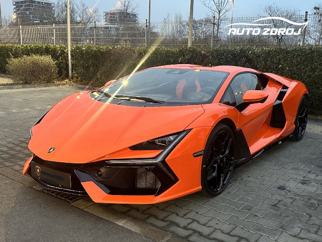 Lamborghini Revuelto 6.5 V12 HPEV, 747kW, A, 2d.