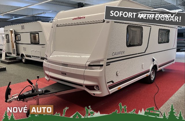Dethleffs Camper