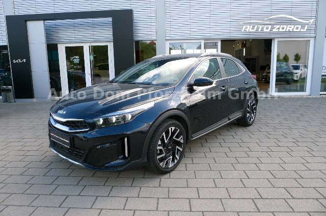 Kia XCeed Vision 1.5 T-GDI, 103kW, A, 5d.
