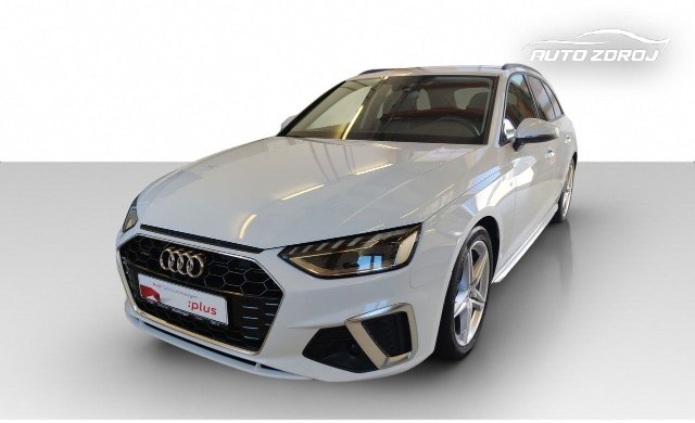 Audi A4 Avant S-Line 50 TDI quattro Tiptronic, 210kW, A8, 5d.
