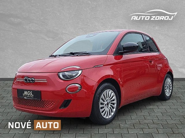 Fiat 500 BEV, 87kW, A, 2d.