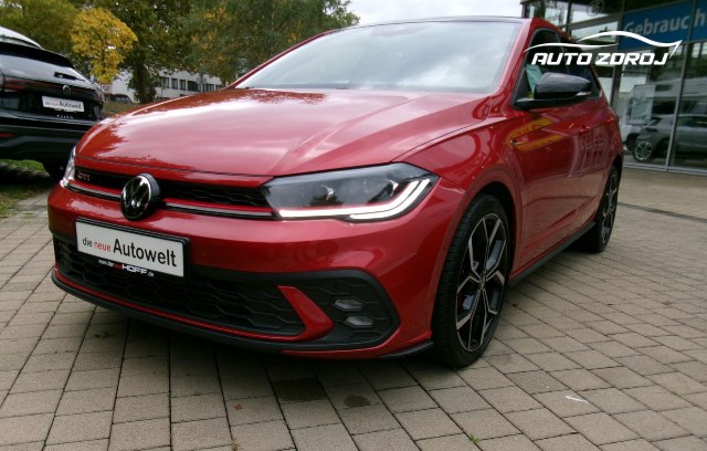 Volkswagen Polo GTI 2.0 TSI DSG, 152kW, A7, 5d.