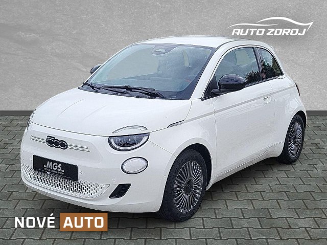 Fiat 500 BEV, 87kW, A, 2d.