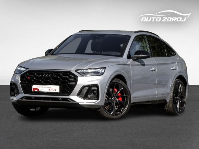 Audi SQ5 Sportback TDI quattro Tiptronic, 251kW, A8, 5d.