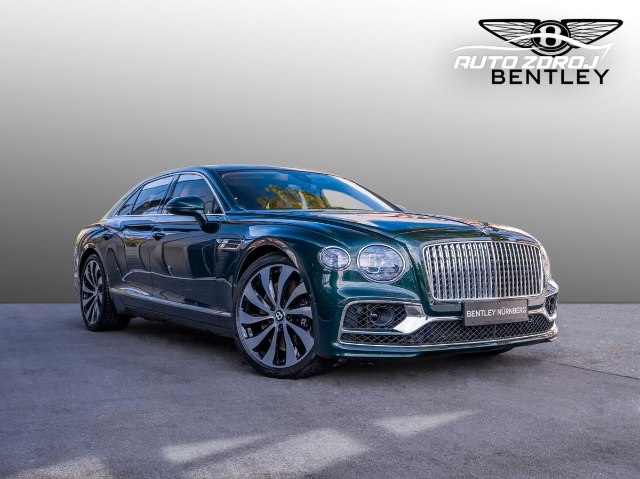 Bentley Flying Spur V8, 404kW, A, 5d.