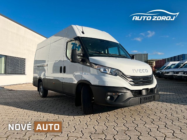 Iveco Daily 35S16V 2.3 Diesel, 115kW, A