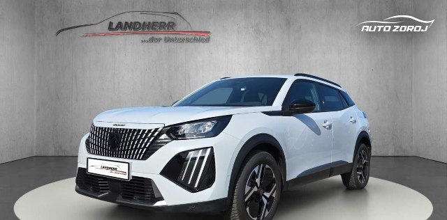 Peugeot 2008 Allure 1.2 PureTech 130, 96kW, A, 5d.