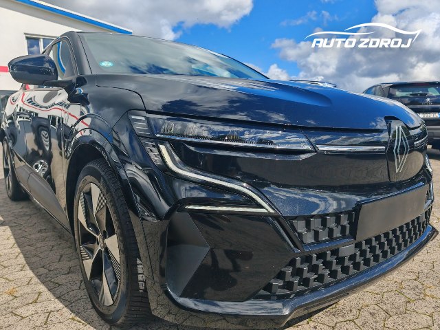 Renault Mégane E-Tech EV 60, 160kW, A, 5d.