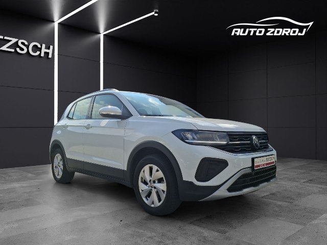 Volkswagen T-Cross Life 1.0 TSI, 70kW, M, 5d.
