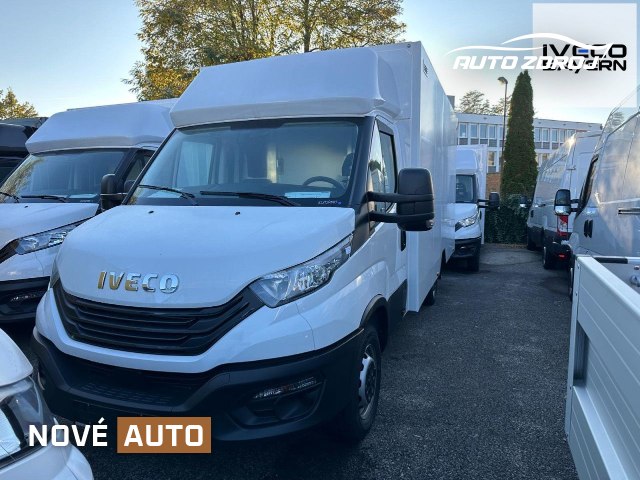 Iveco Daily 2.3 D, 100kW, A