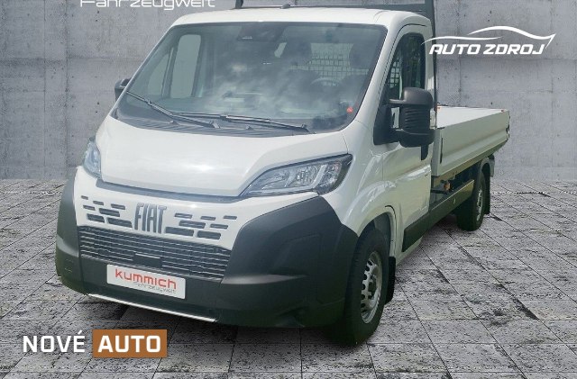 Fiat Ducato 2.2 MultiJet 35 L4, 103kW, M