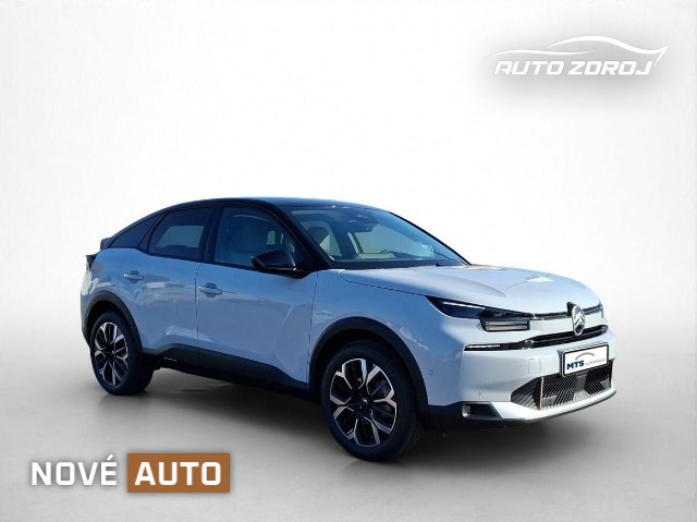 Citroen C4 1.2 PureTech Max, 96kW, A, 5d.