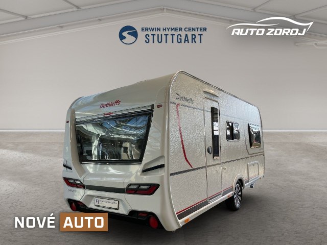 Dethleffs Camper 460 EL
