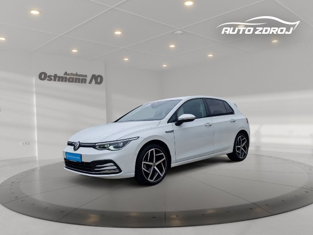 Volkswagen Golf Style 1.5 eTSI DSG, 110kW, A, 5d.