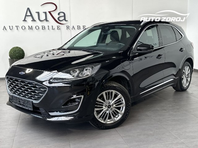 Ford Kuga Vignale 2.5 Duratec PHEV, 165kW, A, 5d.