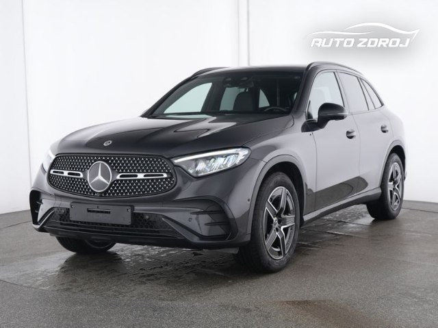 Mercedes-Benz GLC AMG Line 220 d 4Matic, 145kW, A9, 5d.