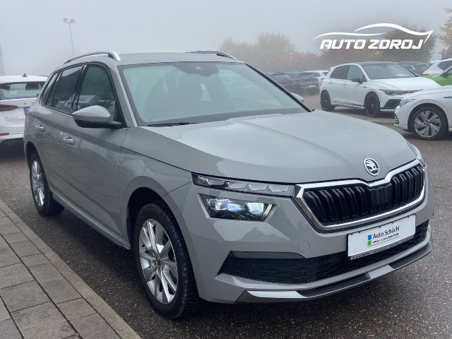 Škoda Kamiq Style 1.5 TSI DSG, 110kW, A, 5d.