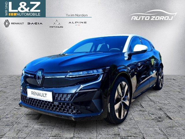 Renault Mégane Techno EV, 96kW, A, 5d.