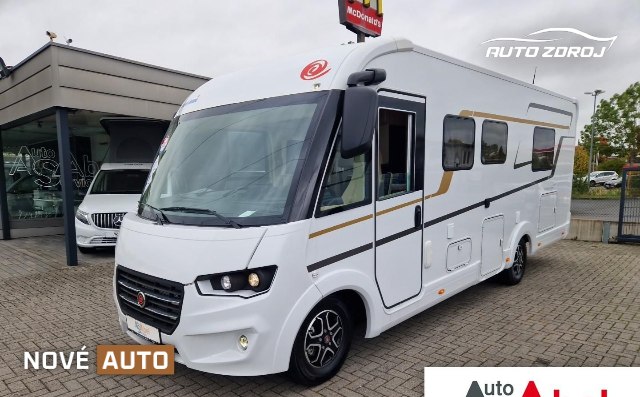 Eura Mobil Integra, 132kW, A