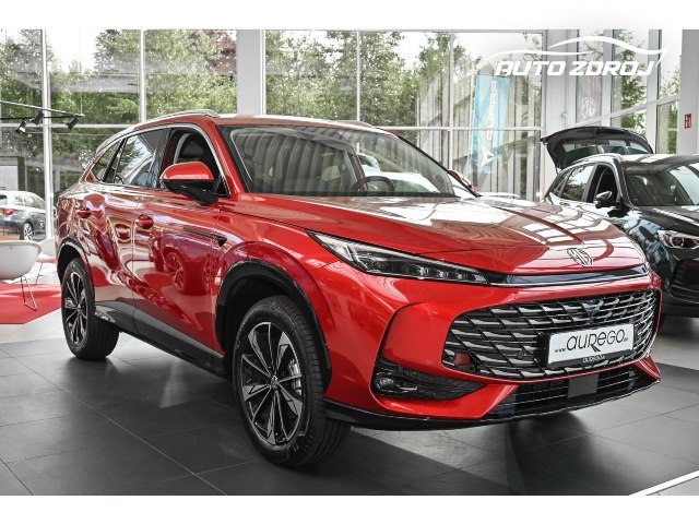 MG HS 1.5 T-GDI FWD, 125kW, A, 5d.