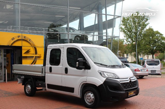 Citroen Jumper 2.2 BlueHDi, 103kW, M