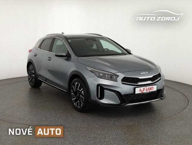 Kia XCeed 1.5 T-GDI, 103kW, M, 5d.