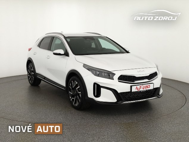 Kia XCeed 1.5 T-GDI, 103kW, M, 5d.