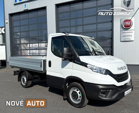 Iveco Daily, 114kW, A