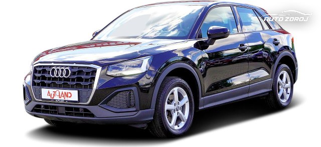 Audi Q2 35 TFSI S-tronic, 110kW, A7, 5d.