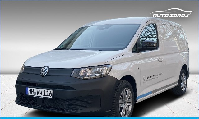 Volkswagen Caddy Cargo 2.0 TDI, 75kW, M