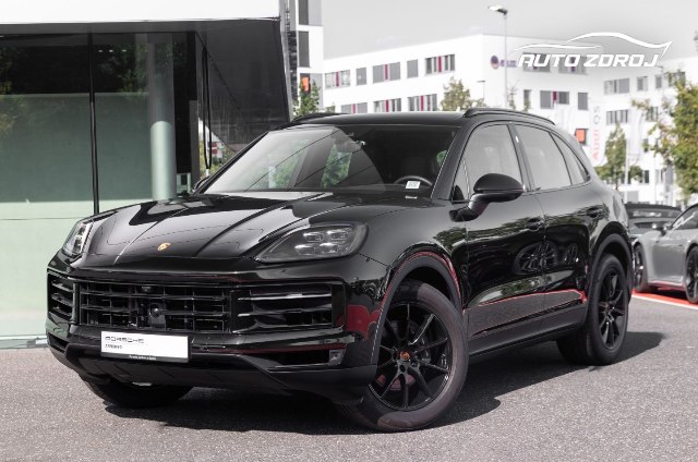 Porsche Cayenne 3.0 V6, 260kW, A, 5d.