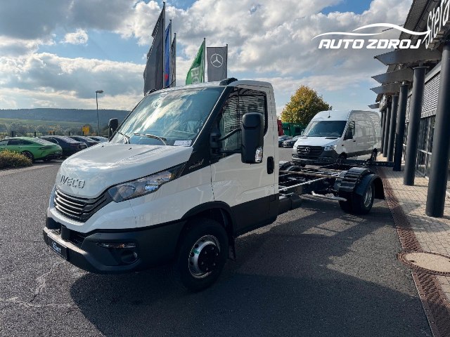 Iveco Daily 3.0 MultiJet, 129kW, A