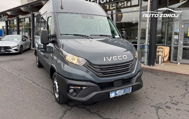 Iveco Daily 3.0 MultiJet, 129kW, A