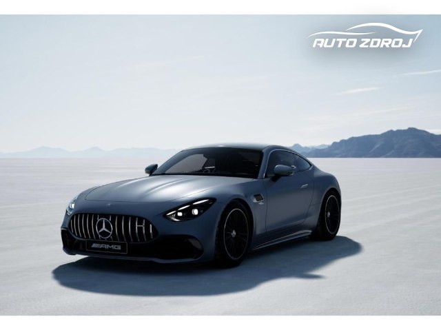 Mercedes-Benz AMG GT 43 Coupé, 310kW, A, 2d.