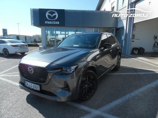 Mazda CX-60 Homura e-Skyactiv PHEV AWD, 241kW, A, 5d.