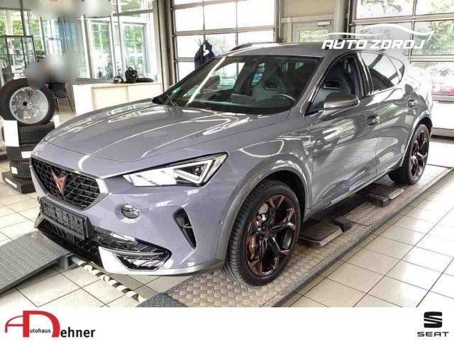 Cupra Formentor VZ 2.0 TSI DSG 4Drive, 228kW, A, 5d.
