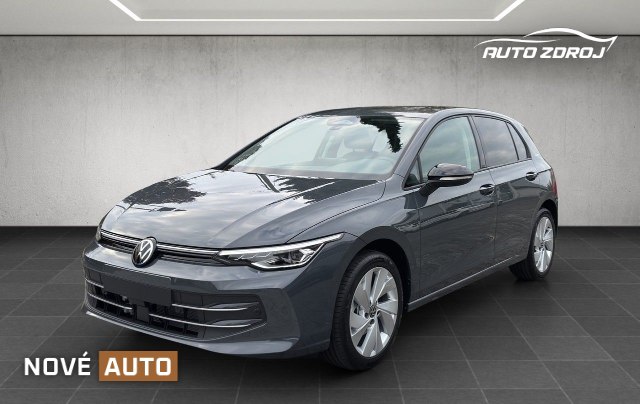 Volkswagen Golf Life 1.5 eTSI DSG, 110kW, A, 5d.