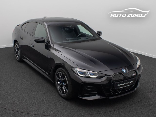 BMW i4 xDrive M50 EV, 400kW, A, 5d.