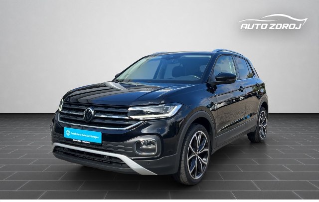 Volkswagen T-Cross Style 1.0 TSI DSG, 81kW, A, 5d.
