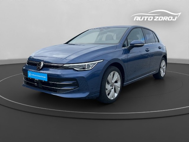 Volkswagen Golf Style 1.5 eTSI DSG, 110kW, A, 5d.