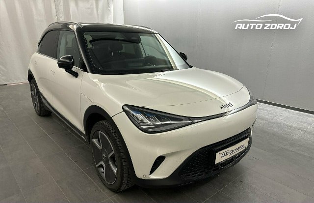 Smart #1 EV, 200kW, A, 5d.