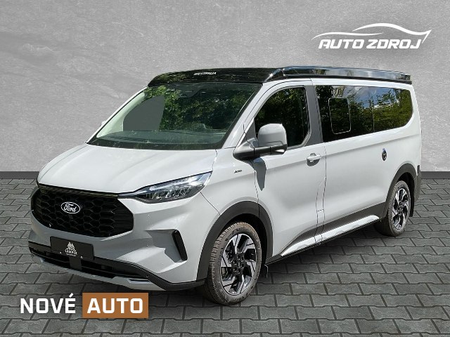 Ford Nugget L2 Active, 125kW, A