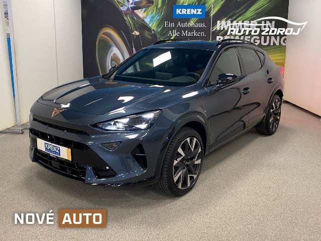 Cupra Formentor 1.5 TSI DSG, 110kW, A, 5d.