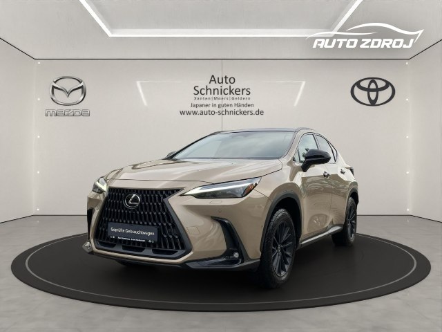 Lexus NX 350h AWD, 179kW, A, 5d.