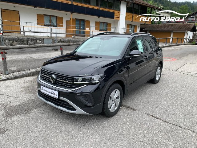 Volkswagen T-Cross Life 1.0 TSI DSG, 85kW, A, 5d.